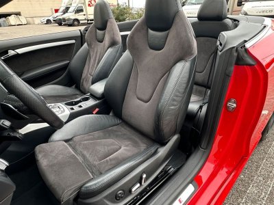 Audi RS5 (2) cabriolet 42 v8 fsi 450 quattro s tronic 7 - 4