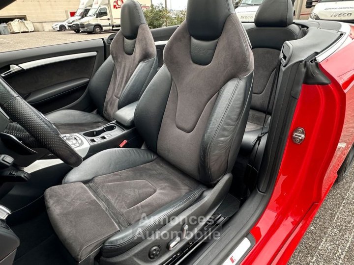 Audi RS5 (2) cabriolet 42 v8 fsi 450 quattro s tronic 7 - 4