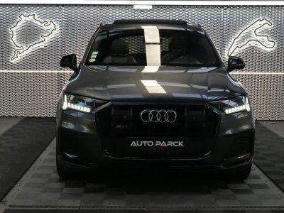 Audi SQ7 40 V8 TDI 435CH CLEAN DIESEL QUATTRO 5PL FULL OPTIONS VIRTUAL COCKPIT TOIT OUVR PANO   - 2