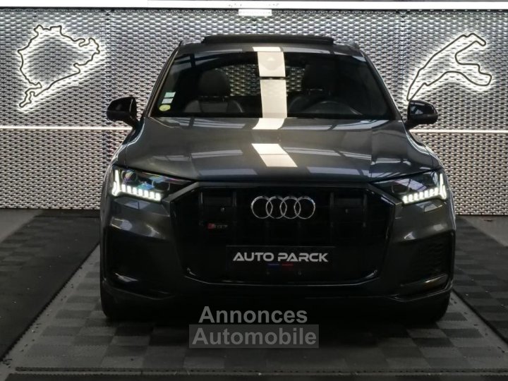 Audi SQ7 40 V8 TDI 435CH CLEAN DIESEL QUATTRO 5PL FULL OPTIONS VIRTUAL COCKPIT TOIT OUVR PANO - 2