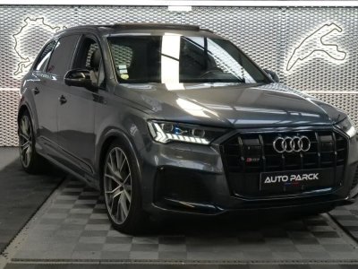 Audi SQ7 40 V8 TDI 435CH CLEAN DIESEL QUATTRO 5PL FULL OPTIONS VIRTUAL COCKPIT TOIT OUVR PANO   - 3