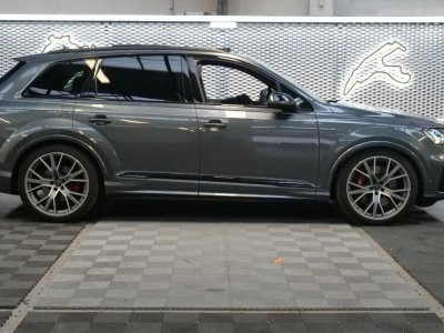 Audi SQ7 40 V8 TDI 435CH CLEAN DIESEL QUATTRO 5PL FULL OPTIONS VIRTUAL COCKPIT TOIT OUVR PANO   - 4