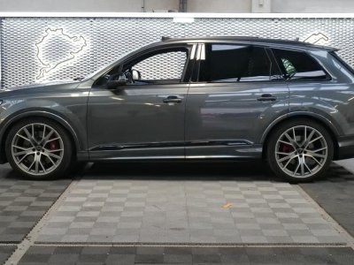 Audi SQ7 40 V8 TDI 435CH CLEAN DIESEL QUATTRO 5PL FULL OPTIONS VIRTUAL COCKPIT TOIT OUVR PANO   - 5