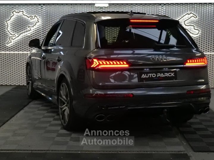 Audi SQ7 40 V8 TDI 435CH CLEAN DIESEL QUATTRO 5PL FULL OPTIONS VIRTUAL COCKPIT TOIT OUVR PANO - 6