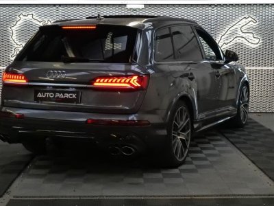 Audi SQ7 40 V8 TDI 435CH CLEAN DIESEL QUATTRO 5PL FULL OPTIONS VIRTUAL COCKPIT TOIT OUVR PANO   - 7