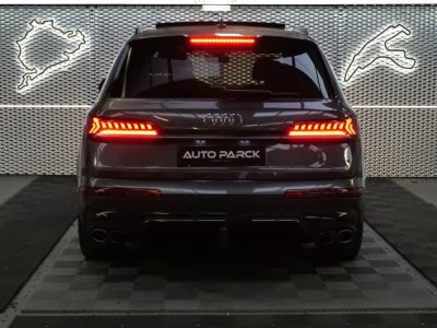 Audi SQ7 40 V8 TDI 435CH CLEAN DIESEL QUATTRO 5PL FULL OPTIONS VIRTUAL COCKPIT TOIT OUVR PANO   - 8