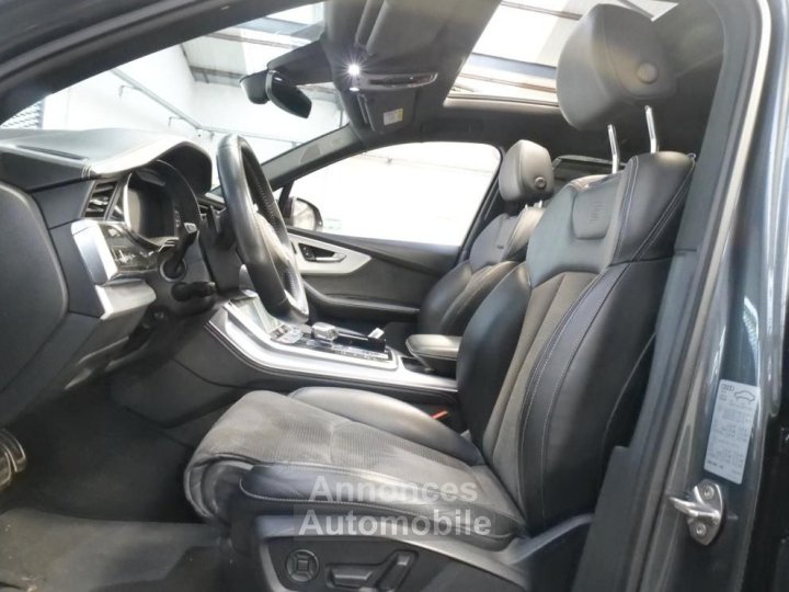 Audi SQ7 40 V8 TDI 435CH CLEAN DIESEL QUATTRO 5PL FULL OPTIONS VIRTUAL COCKPIT TOIT OUVR PANO - 9
