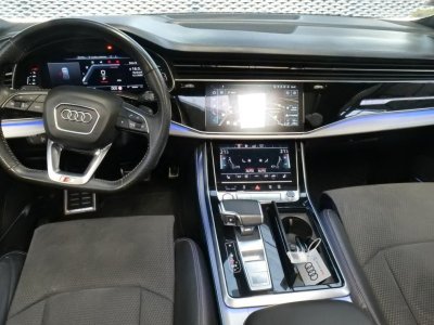 Audi SQ7 40 V8 TDI 435CH CLEAN DIESEL QUATTRO 5PL FULL OPTIONS VIRTUAL COCKPIT TOIT OUVR PANO   - 11