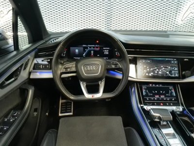 Audi SQ7 40 V8 TDI 435CH CLEAN DIESEL QUATTRO 5PL FULL OPTIONS VIRTUAL COCKPIT TOIT OUVR PANO   - 12