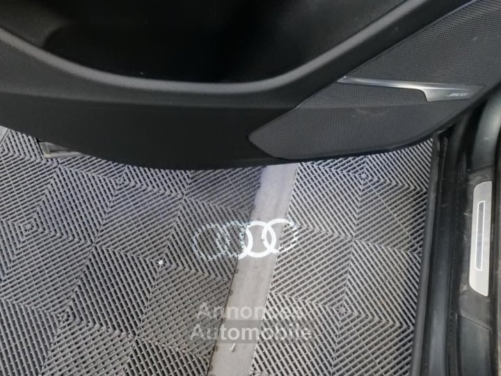 Audi SQ7 40 V8 TDI 435CH CLEAN DIESEL QUATTRO 5PL FULL OPTIONS VIRTUAL COCKPIT TOIT OUVR PANO - 14