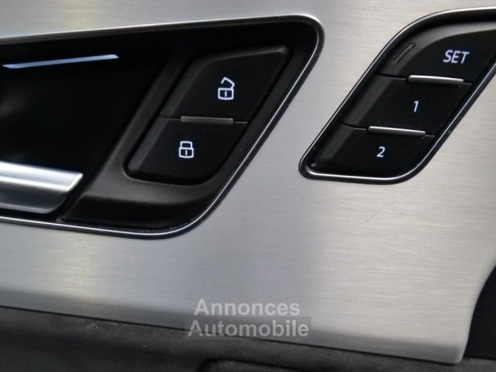Audi SQ7 40 V8 TDI 435CH CLEAN DIESEL QUATTRO 5PL FULL OPTIONS VIRTUAL COCKPIT TOIT OUVR PANO - 16