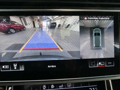 Audi SQ7 40 V8 TDI 435CH CLEAN DIESEL QUATTRO 5PL FULL OPTIONS VIRTUAL COCKPIT TOIT OUVR PANO   - 22