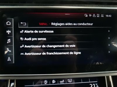 Audi SQ7 40 V8 TDI 435CH CLEAN DIESEL QUATTRO 5PL FULL OPTIONS VIRTUAL COCKPIT TOIT OUVR PANO   - 25