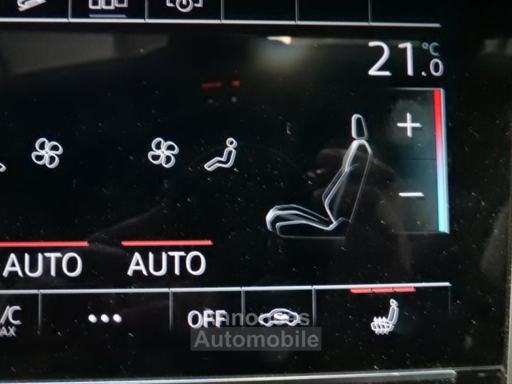 Audi SQ7 40 V8 TDI 435CH CLEAN DIESEL QUATTRO 5PL FULL OPTIONS VIRTUAL COCKPIT TOIT OUVR PANO - 26