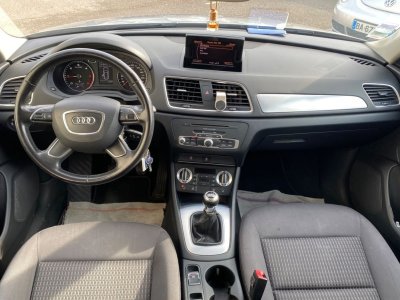 Audi Q3 20 tdi 140 s-line   - 3