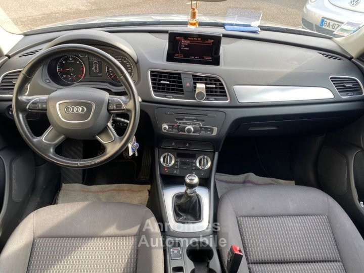 Audi Q3 20 tdi 140 s-line - 3