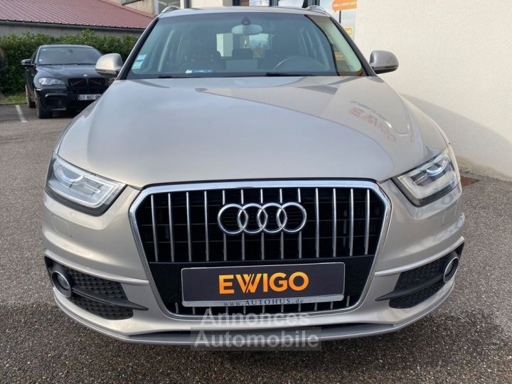 Audi Q3 20 tdi 140 s-line - 7