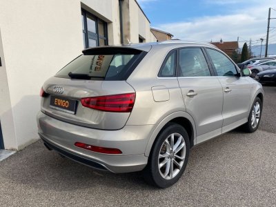 Audi Q3 20 tdi 140 s-line   - 8