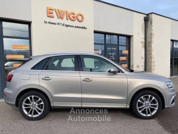 Audi Q3 20 tdi 140 s-line - 10