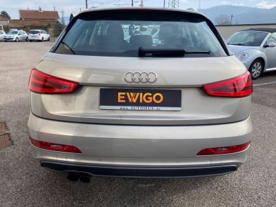 Audi Q3 20 tdi 140 s-line   - 11