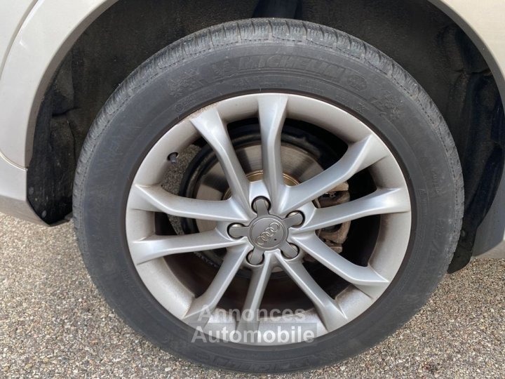 Audi Q3 20 tdi 140 s-line - 12