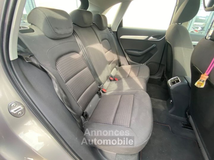 Audi Q3 20 tdi 140 s-line - 15