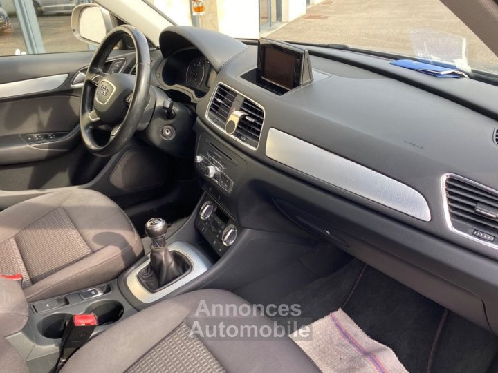 Audi Q3 20 tdi 140 s-line - 17