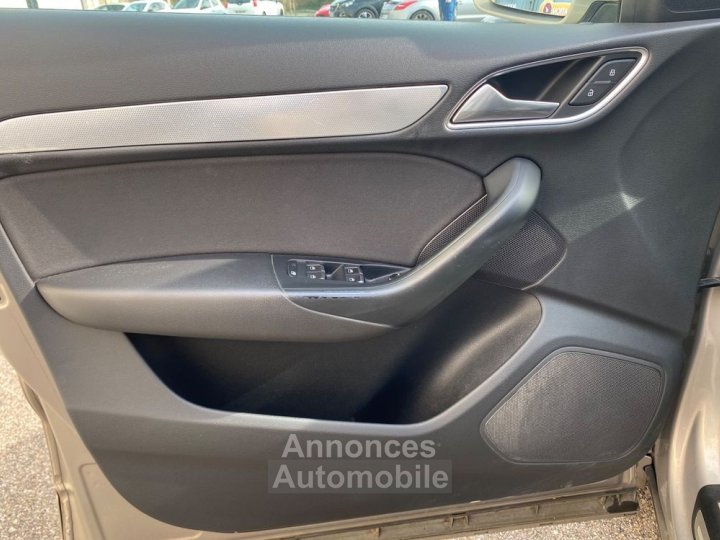 Audi Q3 20 tdi 140 s-line - 18