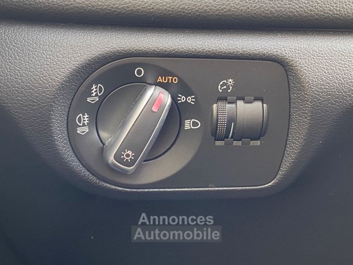 Audi Q3 20 tdi 140 s-line - 22