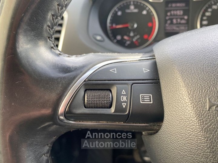 Audi Q3 20 tdi 140 s-line - 24