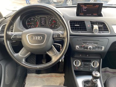 Audi Q3 20 tdi 140 s-line   - 28