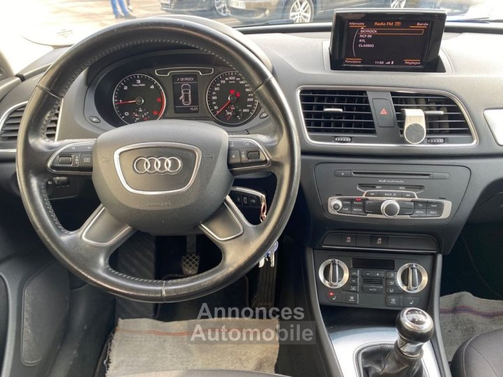Audi Q3 20 tdi 140 s-line - 28