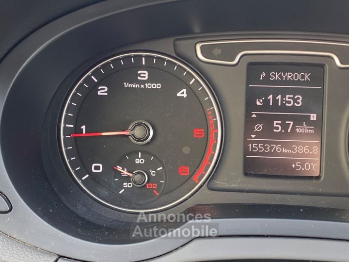 Audi Q3 20 tdi 140 s-line - 30