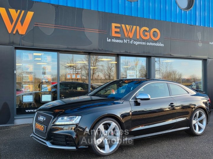 Audi RS5 coupe 42 fsi 450 quattro s-tronic bva - 1