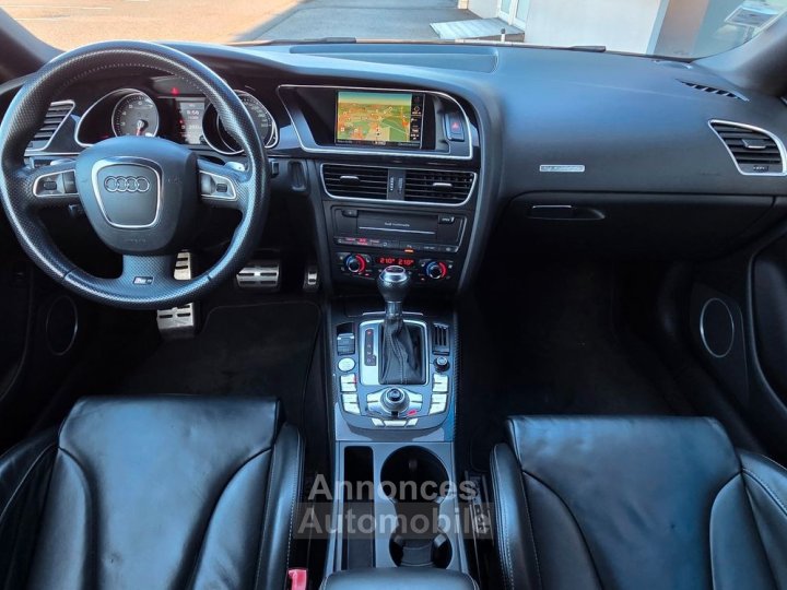 Audi RS5 coupe 42 fsi 450 quattro s-tronic bva - 2