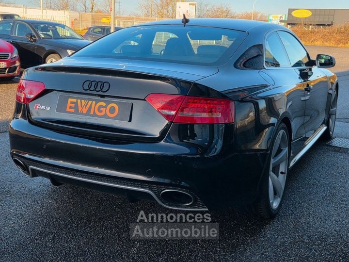 Audi RS5 coupe 42 fsi 450 quattro s-tronic bva - 3