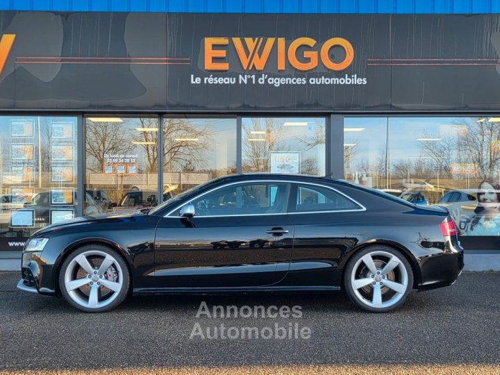 Audi RS5 coupe 42 fsi 450 quattro s-tronic bva - 5