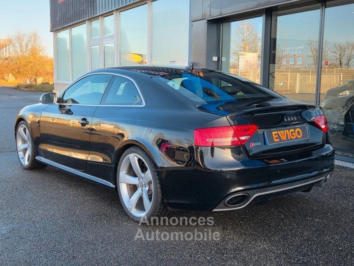 Audi RS5 coupe 42 fsi 450 quattro s-tronic bva - 6