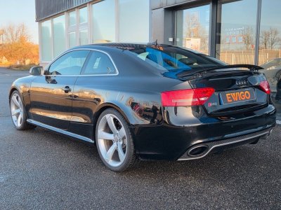 Audi RS5 coupe 42 fsi 450 quattro s-tronic bva   - 7