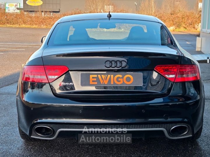 Audi RS5 coupe 42 fsi 450 quattro s-tronic bva - 8