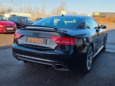 Audi RS5 coupe 42 fsi 450 quattro s-tronic bva   - 10