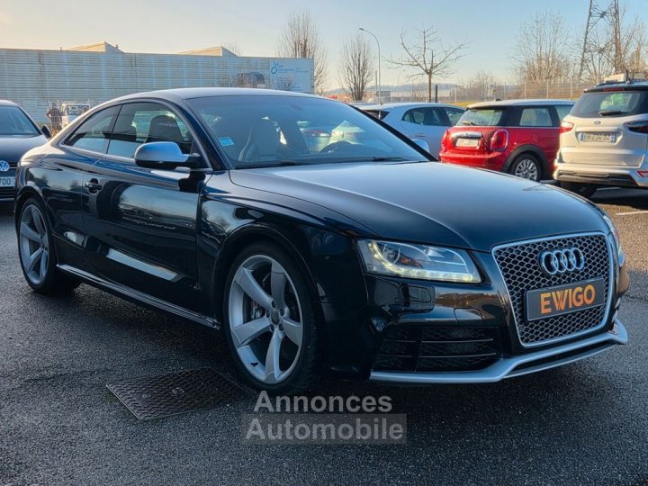 Audi RS5 coupe 42 fsi 450 quattro s-tronic bva - 11