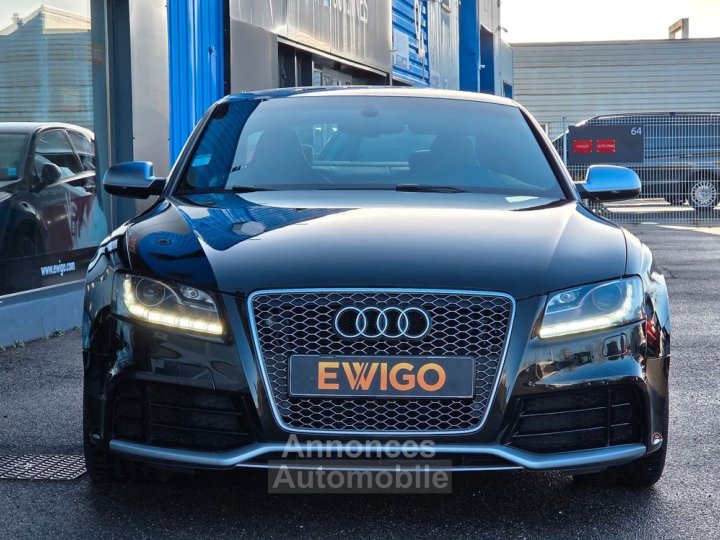 Audi RS5 coupe 42 fsi 450 quattro s-tronic bva - 12