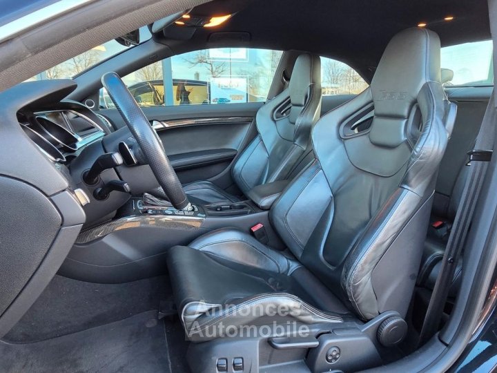 Audi RS5 coupe 42 fsi 450 quattro s-tronic bva - 13