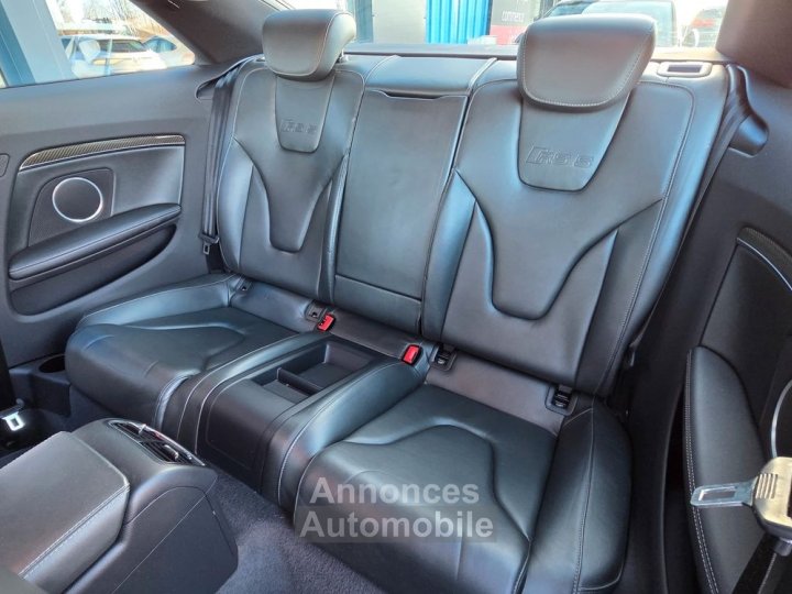 Audi RS5 coupe 42 fsi 450 quattro s-tronic bva - 14