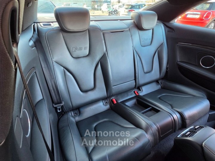 Audi RS5 coupe 42 fsi 450 quattro s-tronic bva - 15