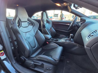 Audi RS5 coupe 42 fsi 450 quattro s-tronic bva   - 16