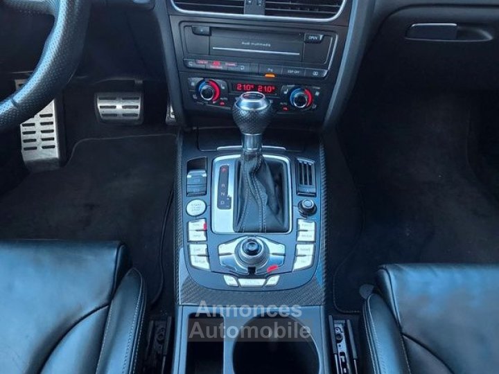 Audi RS5 coupe 42 fsi 450 quattro s-tronic bva - 18