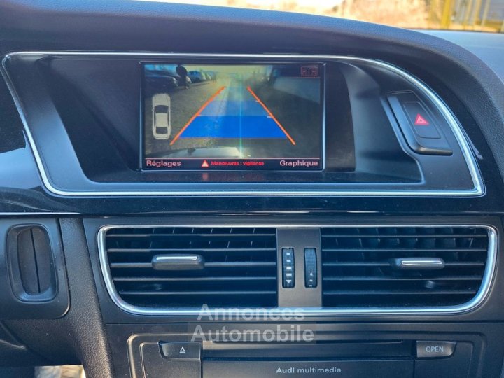 Audi RS5 coupe 42 fsi 450 quattro s-tronic bva - 20