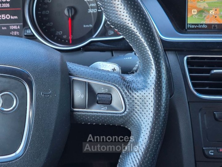 Audi RS5 coupe 42 fsi 450 quattro s-tronic bva - 24